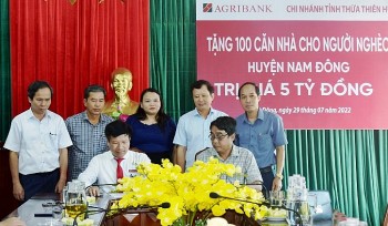 ho tro xay dung 100 ngoi nha cho nguoi ngheo tren dia ban huyen mien nui o thua thien hue