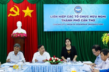 Cần Thơ sẽ tổ chức họp mặt kỷ niệm 60 năm thiết lập quan hệ ngoại giao Việt Nam - Lào