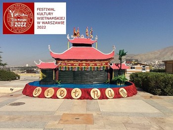 le hoi van hoa viet nam warszawa 2022 se co roi nuoc viet tren nuoc ban
