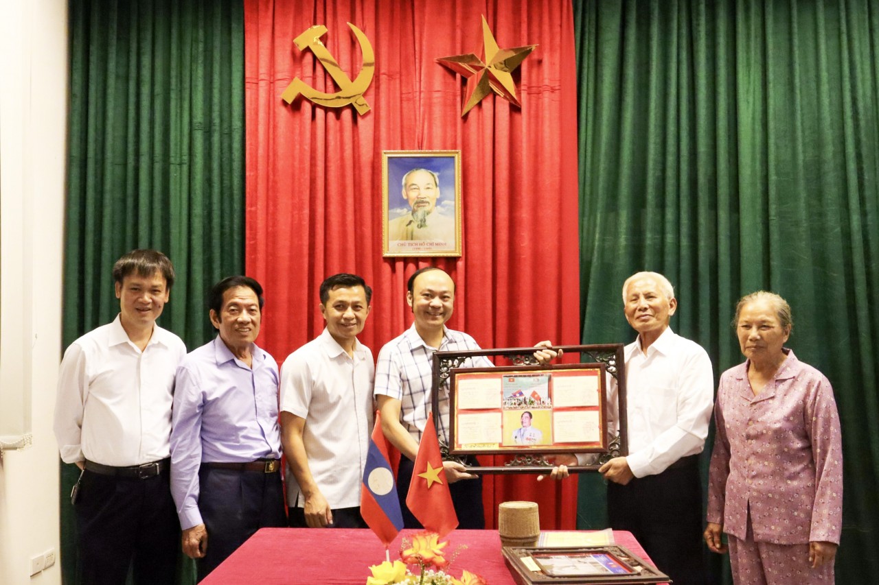 Ban tổ chức cuộc thi