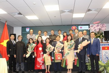 Tổ chức kỷ niệm 27 năm Ngày Việt Nam gia nhập ASEAN