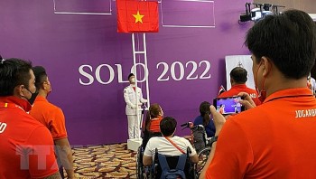 viet nam dat ky tich tai asean para games