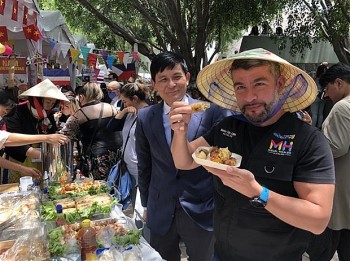 ky niem 55 nam thanh lap asean quang ba van hoa asean tai mexico