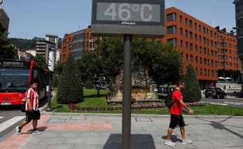 Nắng nóng làm trầm trọng thêm cuộc khủng hoảng năng lượng tại châu Âu