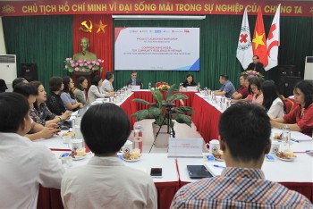 khoi dong du an mo hinh toan dien xay dung cong dong an toan tai viet nam