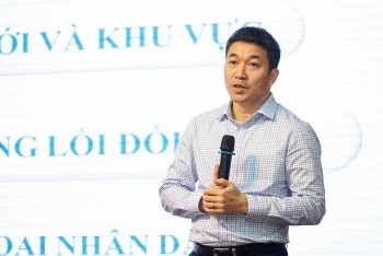 dong thap gan 100 can bo duoc tap huan kien thuc ve cong tac doi ngoai nhan dan