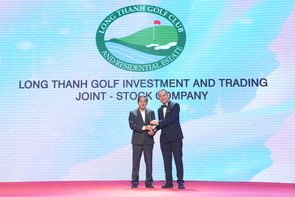 golf long tha nh nam thu 2 lien tiep duoc vinh danh noi lam viec tot nhat chau a 2022