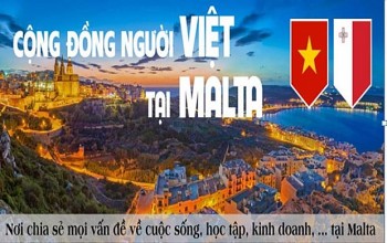 ra doi mai nha chung cua cong dong nguoi viet nam tai malta