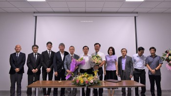 khoi dong du an ho tro dao tao va giao luu trao doi nguon nhan luc nganh dich vu luu tru