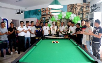 giai bida cong dong viet nam tai ba lan lan thu nhat