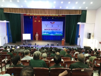 noi chuyen chuyen de quan he viet nam lao tai huyen thong nhat dong nai