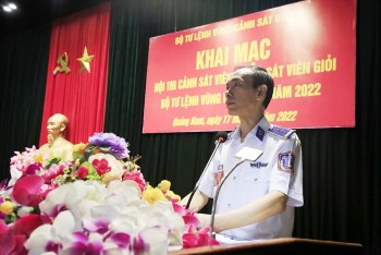 bo tu lenh vung canh sat bien 2 khai mac hoi thi canh sat vien trinh sat vien gioi lan 2