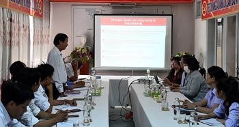 quang nam chuyen gia nhat ban ung dung cong nghe xac dinh nien dai tai khu den thap my son