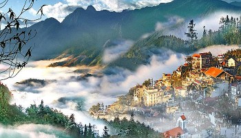 kham pha thi tran mo suong cua mien bac