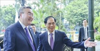 Việt Nam - Kazakhstan thúc đẩy quan hệ hữu nghị truyền thống và hợp tác nhiều mặt giữa hai nước