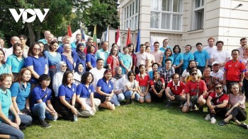 Kỷ niệm “Ngày gia đình ASEAN” tại Séc