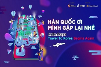 Hello Korea - Hàn Quốc ơi, mình gặp lại nhé