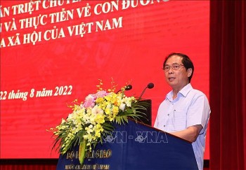 khang dinh y nghia vai tro tien phong cua doi ngoai va ngoai giao thoi dai ho chi minh