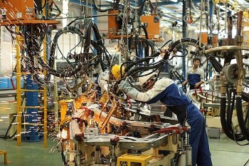 viet nam va an do khai thac tiem nang hop tac trong linh vuc cong nghiep o to