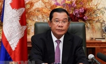 Ông Hun Sen: Thành lập khoa Việt Nam học sẽ mang lợi ích cho Campuchia