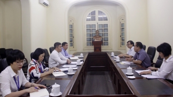 VUFO sẵn sàng hỗ trợ Quảng Nam hợp tác, thu hút viện trợ phi chính phủ nước ngoài