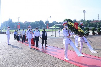 hoi huu nghi va hop tac van hoa an do tham noi o va lam viec cua chu tich ho chi minh