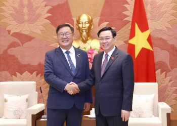 "Hàn Quốc là đối tác kinh tế quan trọng hàng đầu của Việt Nam"