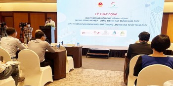 Phát động Giải thưởng Hiệu quả năng lượng năm 2022