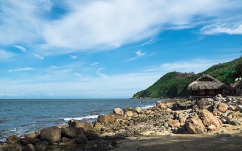 Đảo Nghi Sơn - điểm đến "hot" ở Thanh Hóa
