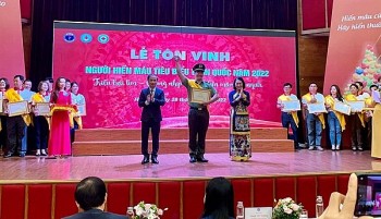 ton vinh 100 nguoi hien mau tieu bieu toan quoc nam 2022