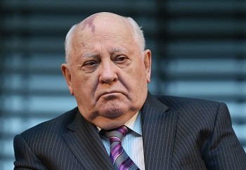 Cựu Tổng thống Liên Xô Mikhail Gorbachev qua đời ở tuổi 91 tại Moskva
