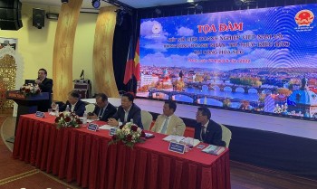 ket noi doanh nghiep viet nam va cong dong doanh nhan tri thuc kieu bao tai sec