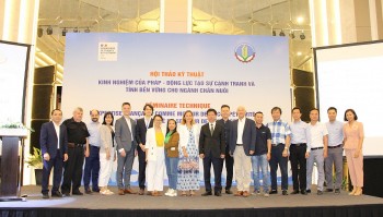 viet nam phap tang cuong hop tac trong nganh chan nuoi