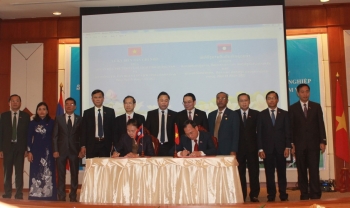 Thúc đẩy hợp tác đầu tư với 4 tỉnh Nam Lào