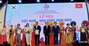 nhieu hoat dong giao luu van hoa dac sac tai le hoi viet nam han quoc 2022