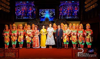 unesco luon dong hanh cung bao ton gin giu va phat huy gia tri van hoa cac di san cua co do hue