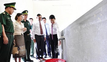 thua thien hue ban giao he thong cap nuoc sinh hoat 21 ty dong cho tinh se kong lao