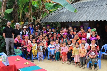 da nang tiep nhan cac du an do quy abilis phan lan va world vision international tai tro