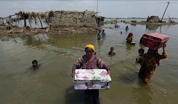 chu tich quoc hoi gui thu tham hoi ve lu lut tai pakistan