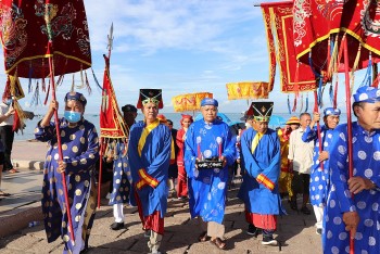 Lễ hội Nghinh Ông Thắng Tam - nét đẹp truyền thống của ngư dân thành phố Vũng Tàu