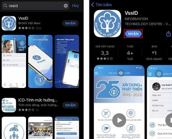 100 nguoi tham gia duoc cap nhat thong tin tren vssid