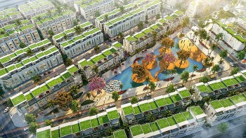 Meyhomes Capital Crystal City hút khách nhờ chính sách ưu đãi lớn