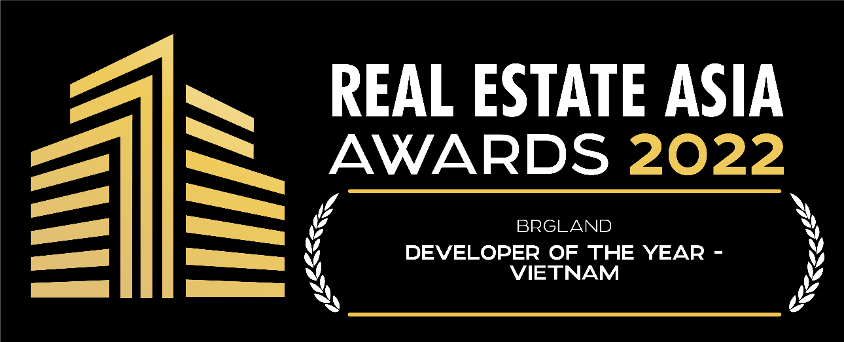 Real Estate Asia Awards 2022 vinh danh Tập đoàn BRG ở nhiều hạng mục giải thưởng danh giá