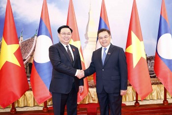 nhung chuyen tham vun dap tinh huu nghi vi dai viet lao