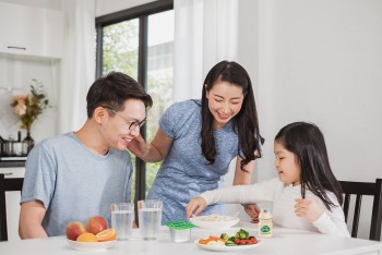 sua chua probiotics giup giam nong do kim loai nang trong mau