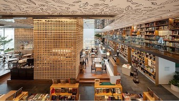 meyhomes capital crystal city be phong cua cac doanh nghiep tre