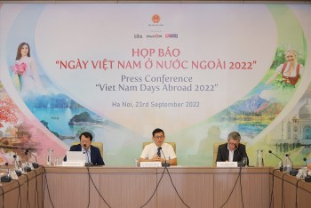 Ngày Việt Nam ở nước ngoài 2022 sẽ được tổ chức tại Áo, Ấn Độ và Hàn Quốc