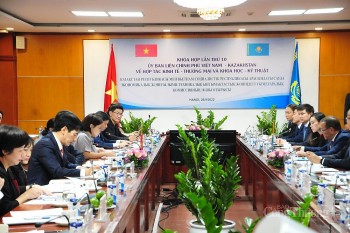 tang cuong hop tac viet nam kazakhstan trong nhieu linh vuc quan trong