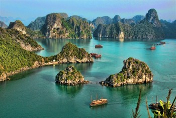 kham pha vinh ha long ky quan thien nhien the gioi