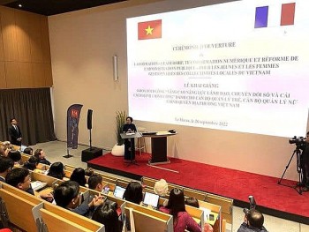 thuc day quan he giua le havre phap va cac dia phuong viet nam